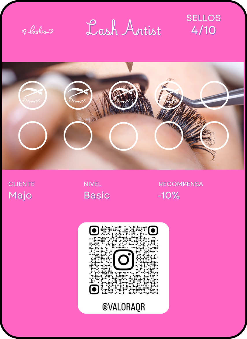 Loyalty card