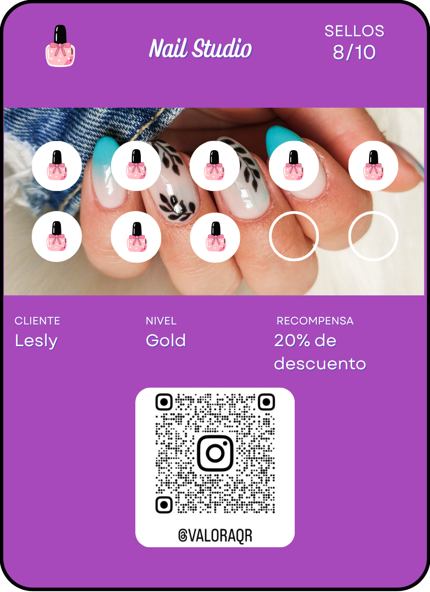 Loyalty card