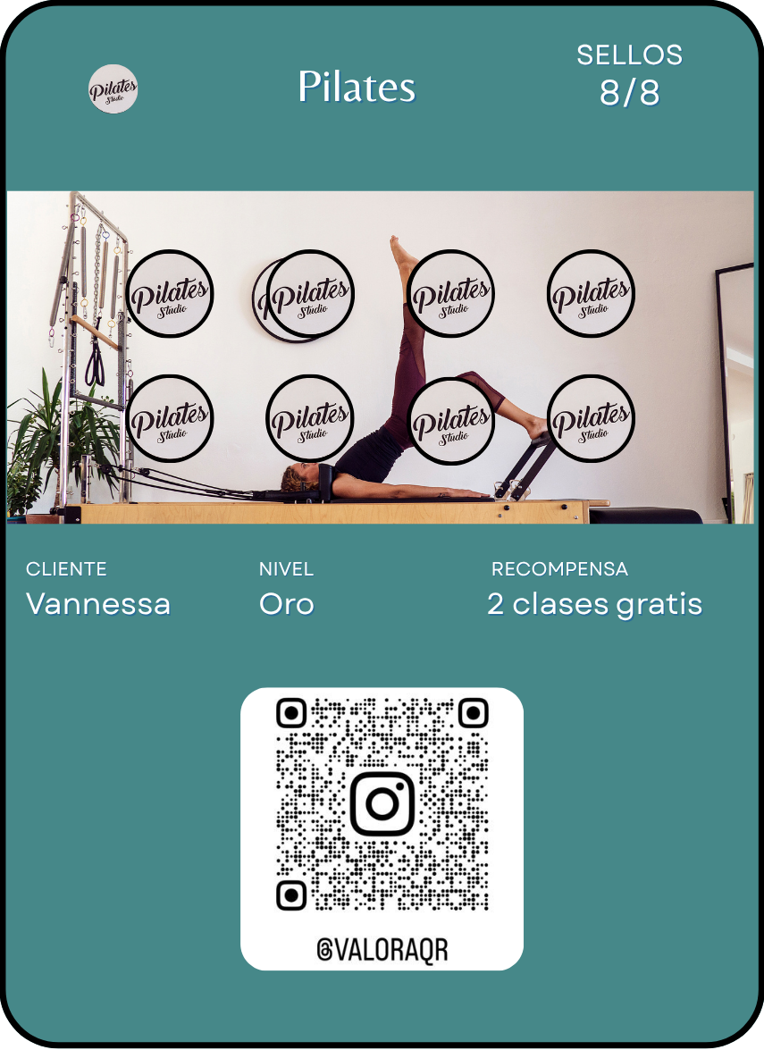 Loyalty card